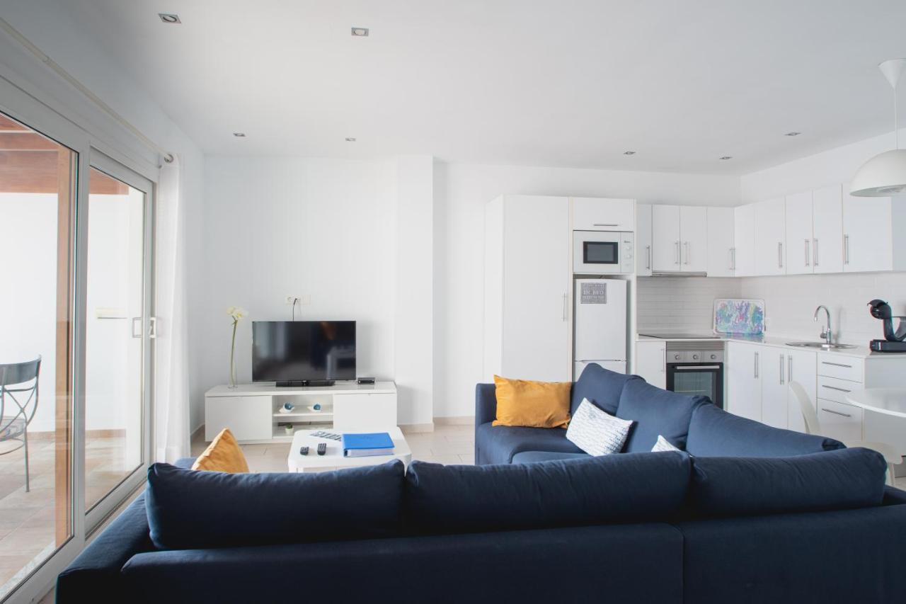 Ferienwohnung Blancazul Harbour View Playa Blanca  Exterior foto
