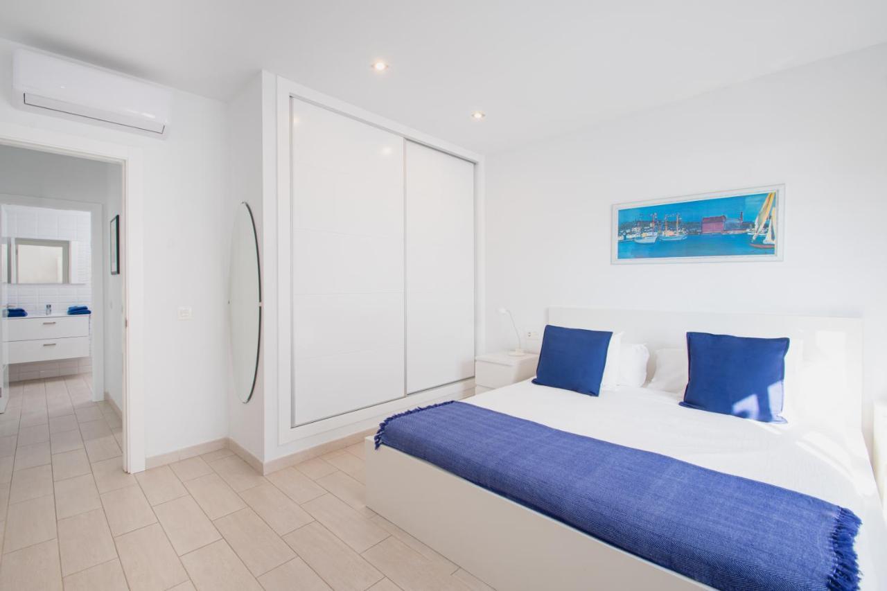Ferienwohnung Blancazul Harbour View Playa Blanca  Exterior foto