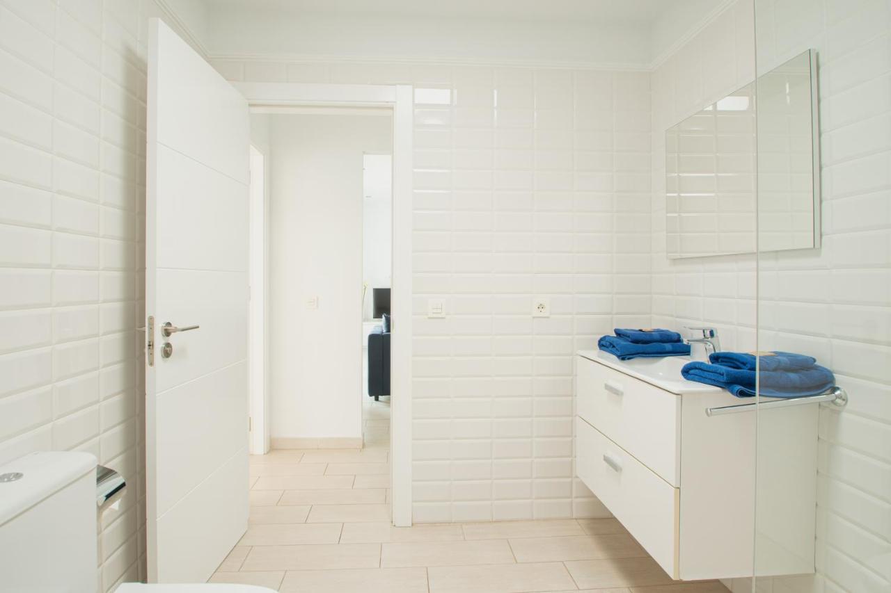 Ferienwohnung Blancazul Harbour View Playa Blanca  Exterior foto
