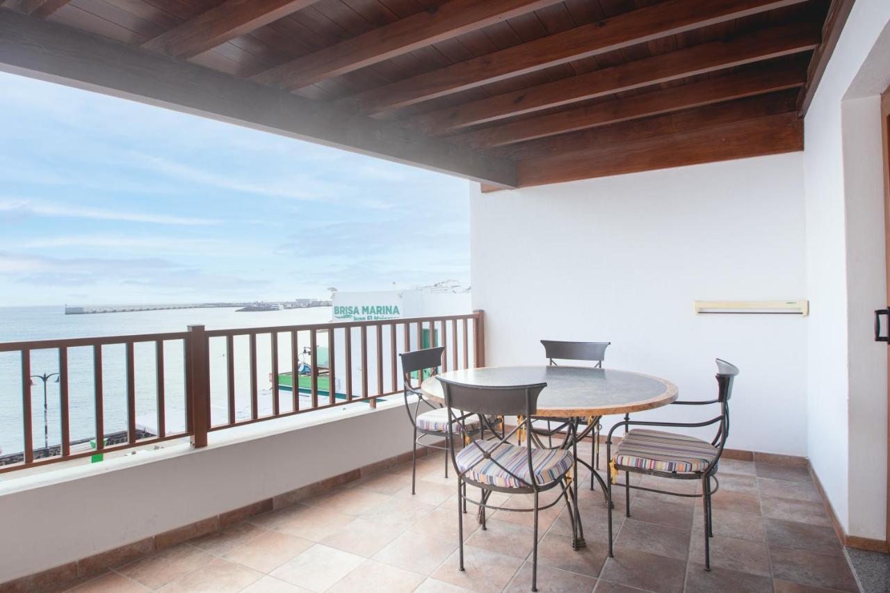 Ferienwohnung Blancazul Harbour View Playa Blanca  Exterior foto
