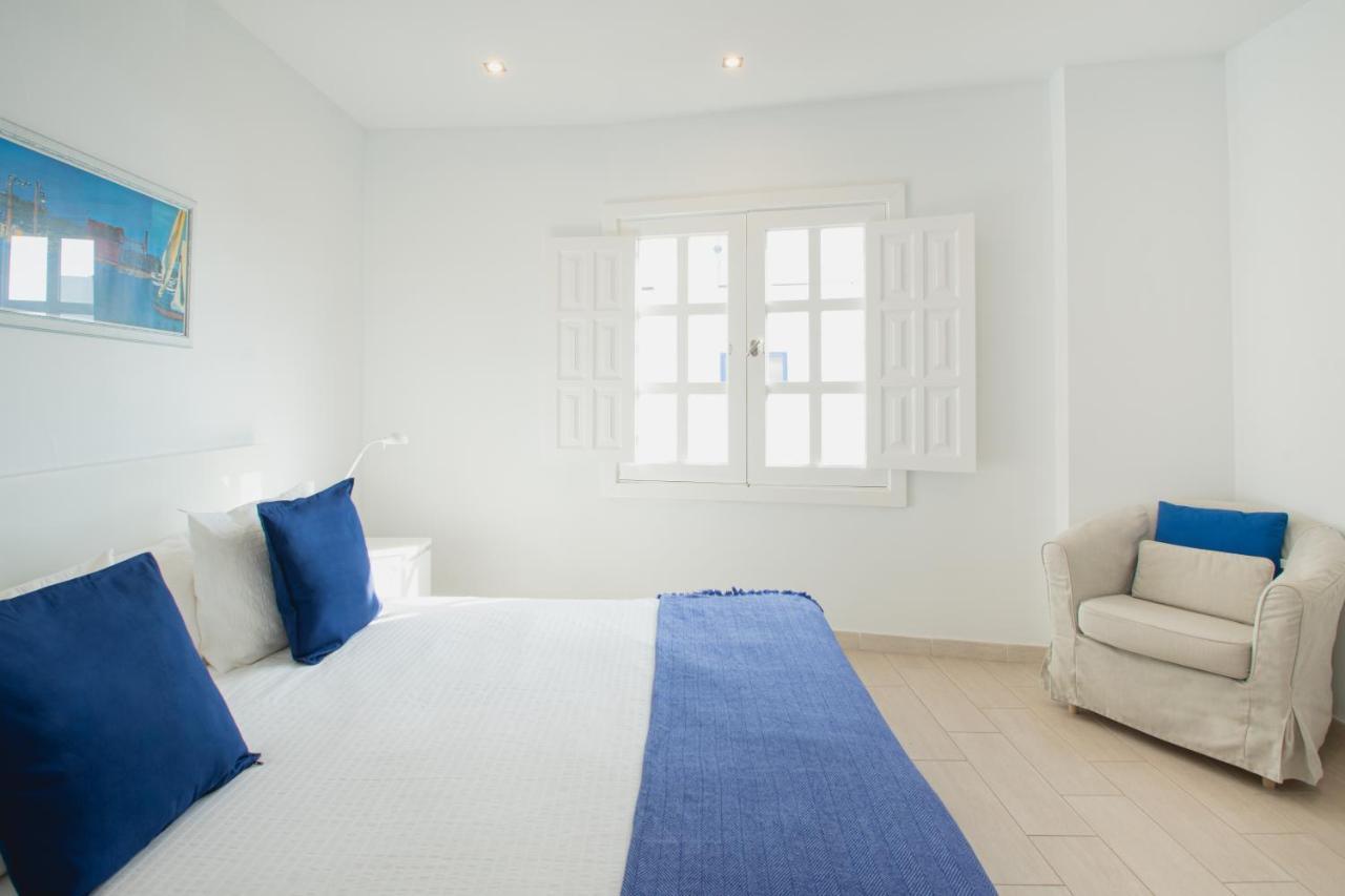 Ferienwohnung Blancazul Harbour View Playa Blanca  Exterior foto