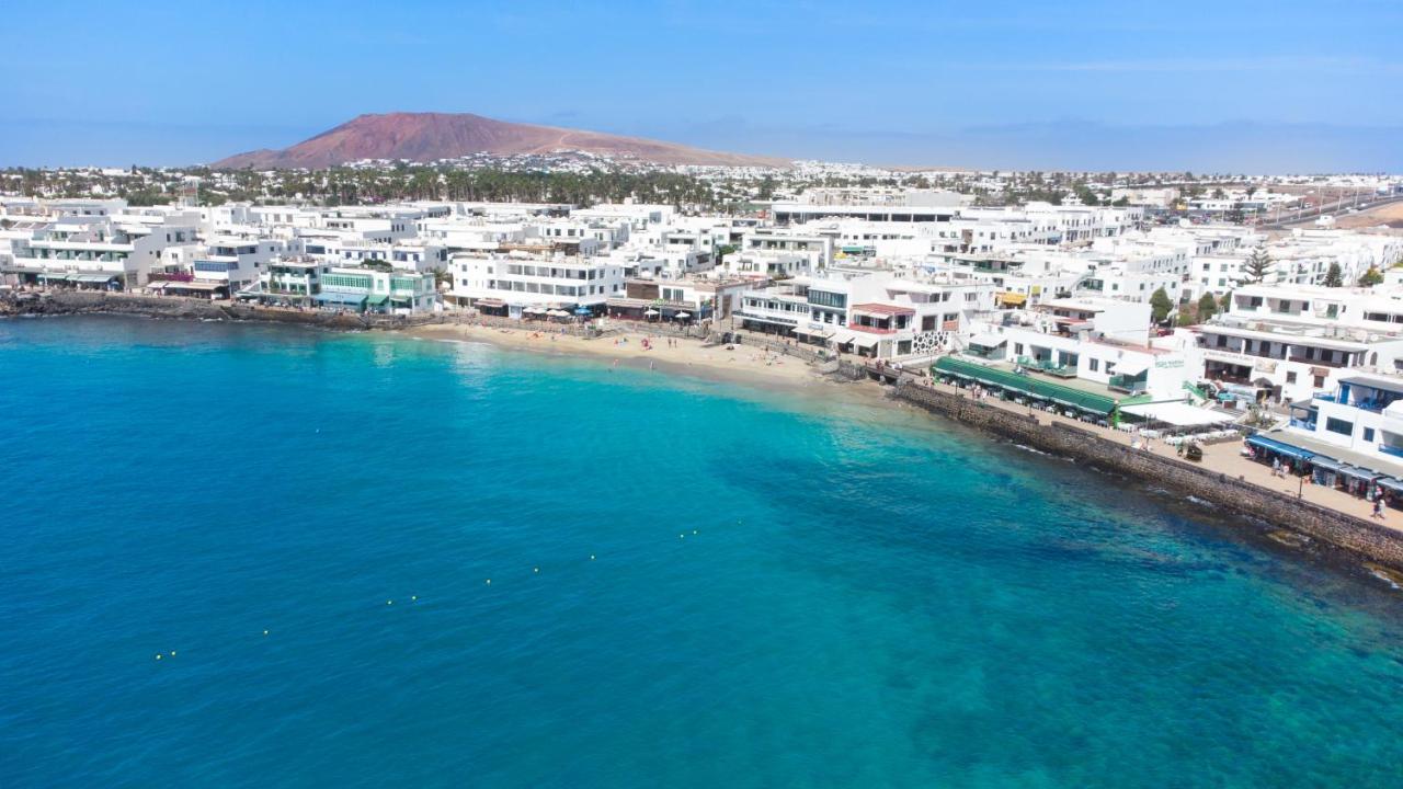 Ferienwohnung Blancazul Harbour View Playa Blanca  Exterior foto