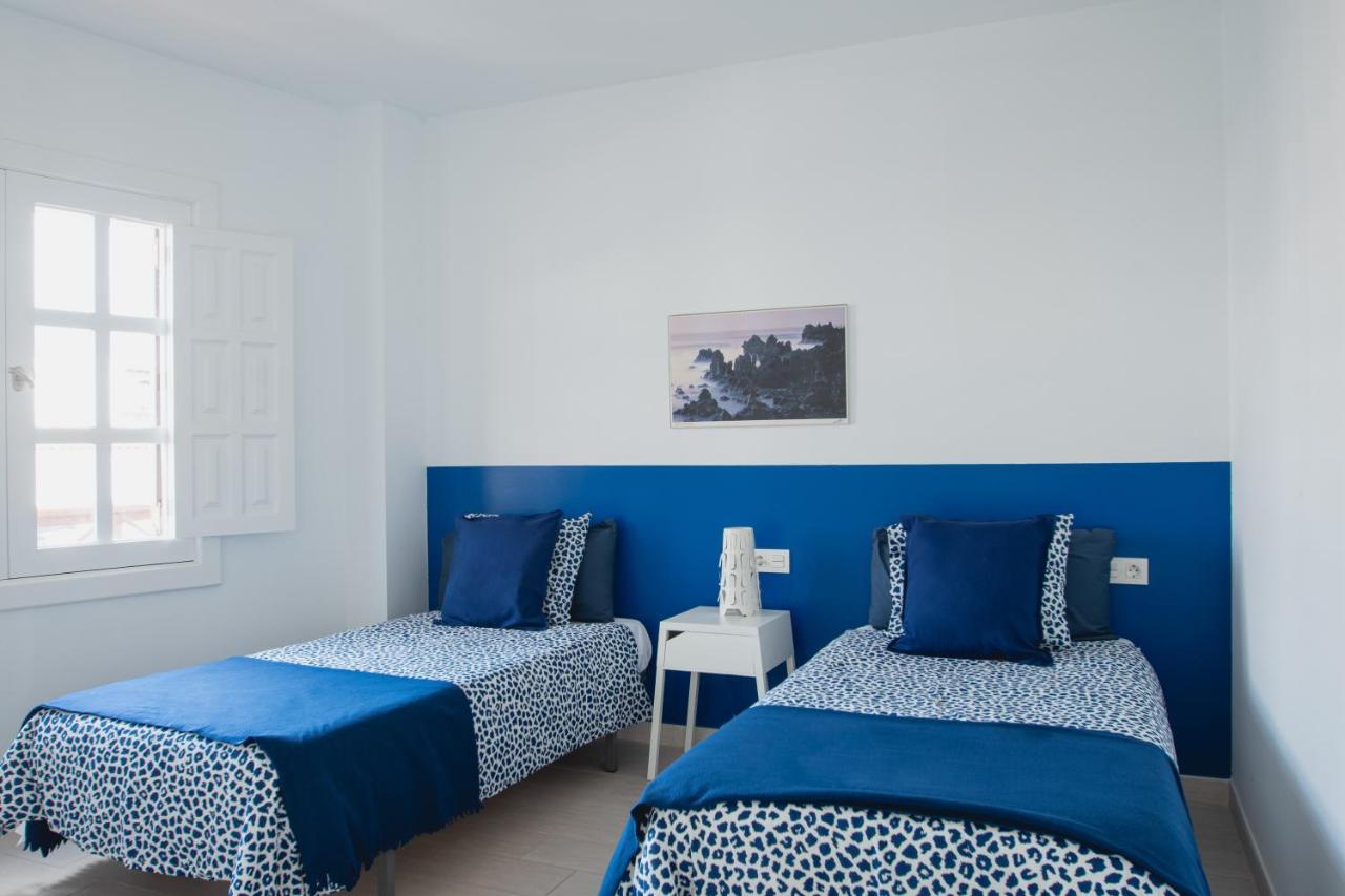 Ferienwohnung Blancazul Harbour View Playa Blanca  Exterior foto