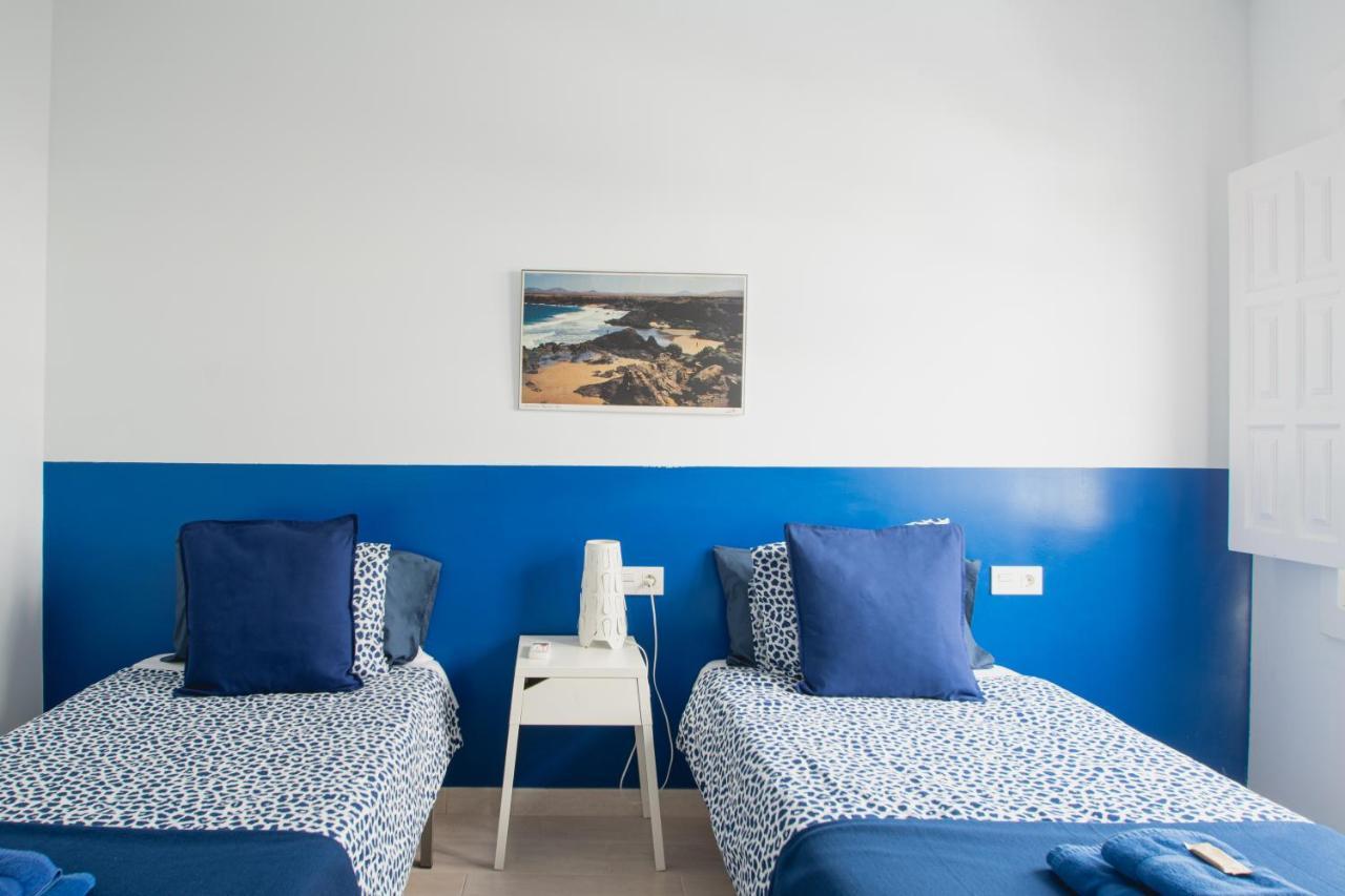 Ferienwohnung Blancazul Harbour View Playa Blanca  Exterior foto